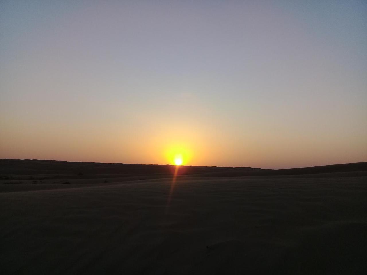 Safari-Glamping Hotel Al Wāşil Exterior foto